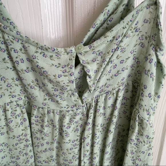 American eagle babydoll tank - Picture 4 of 4